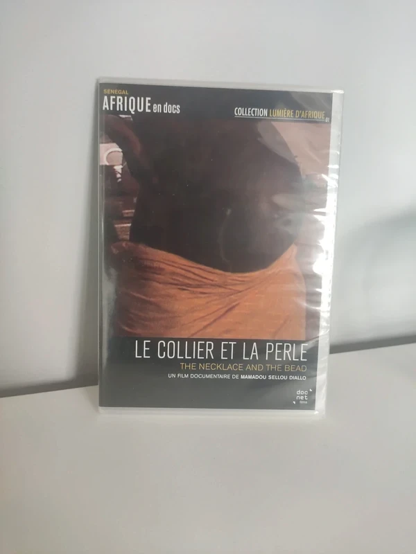 DVD documentaire Sénégal Le collier et la perle